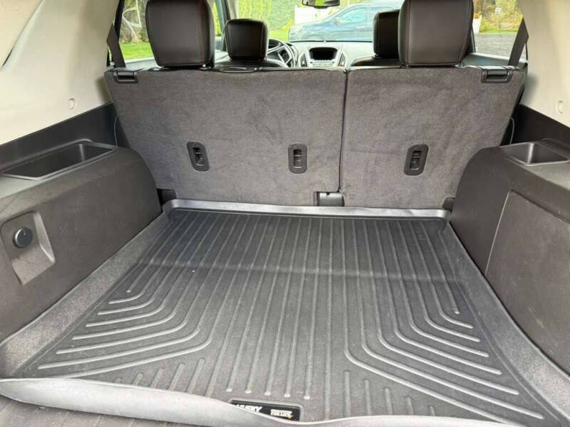 2017 GMC Terrain SLT