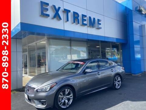 2019 Infiniti Q70 for sale at Express Purchasing Plus in Hot Springs AR