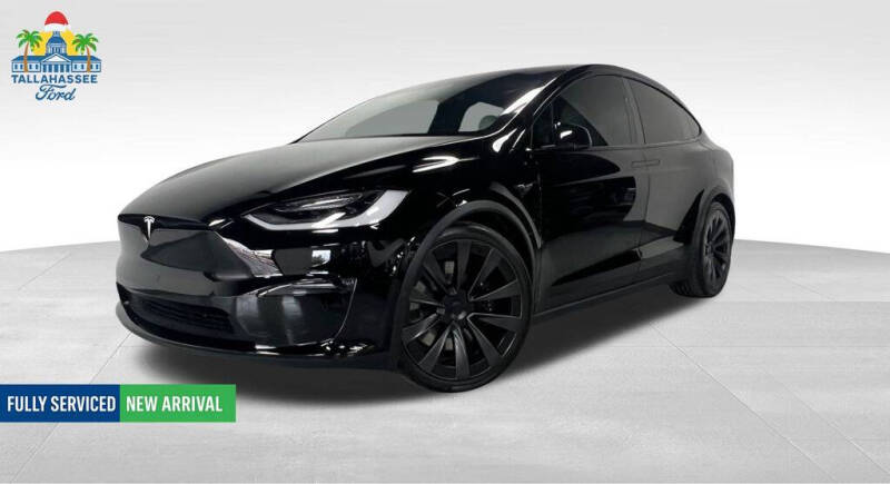 2022 Tesla Model X Plaid