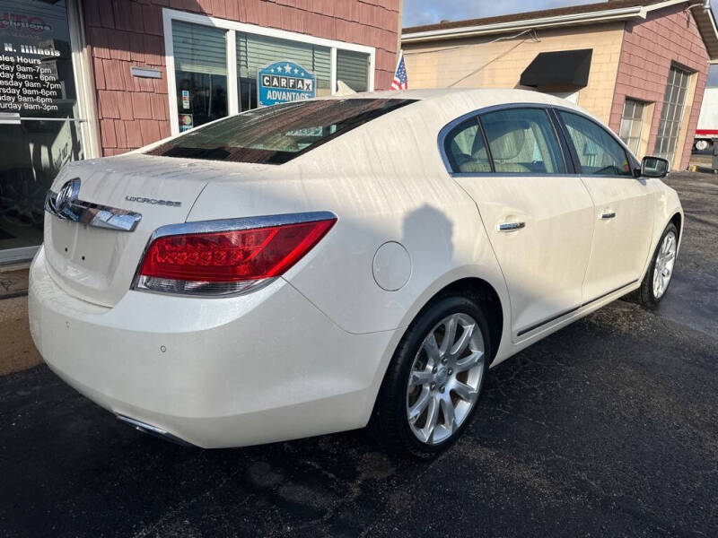 2013 Buick LaCrosse Touring photo 5