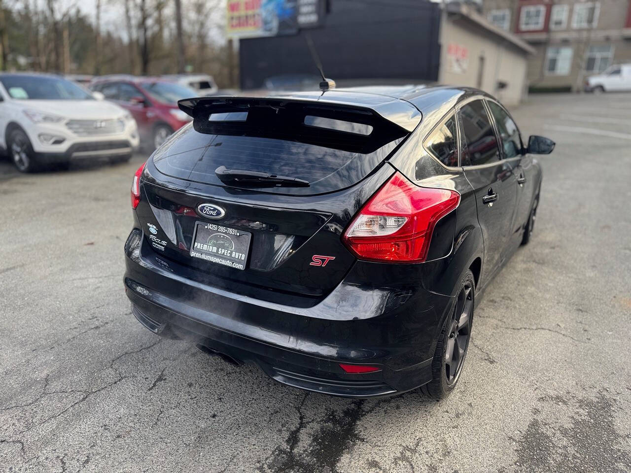 2013 Ford Focus for sale at Premium Spec Auto in Seattle, WA