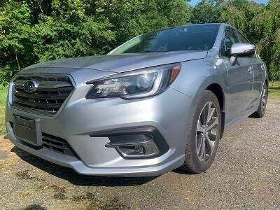 2018 Subaru Legacy