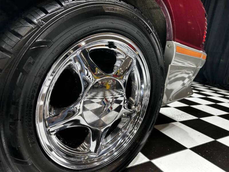 1988 Ford Mustang GT