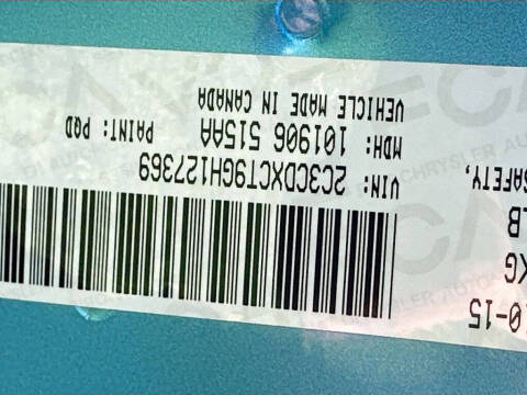 2016 Dodge Charger R/T