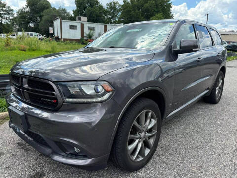 2018 Dodge Durango GT