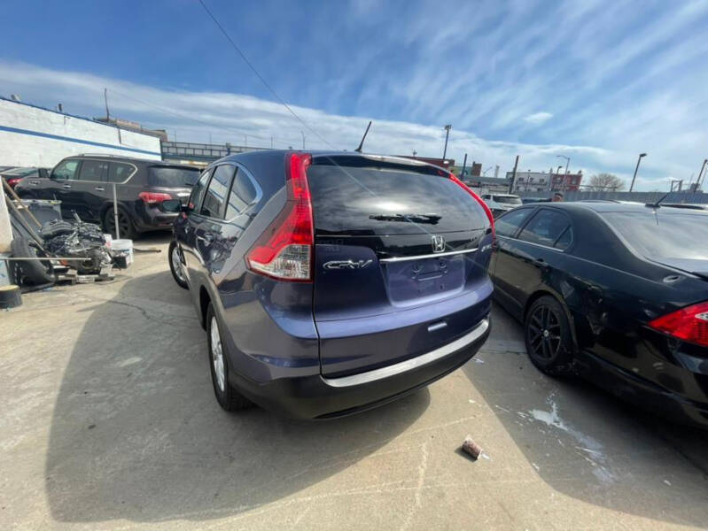2013 Honda CR-V EX