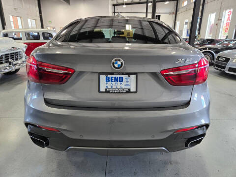 2017 BMW X6 xDrive35i