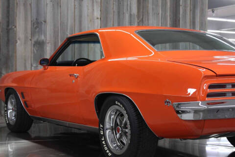 1969 Pontiac Firebird