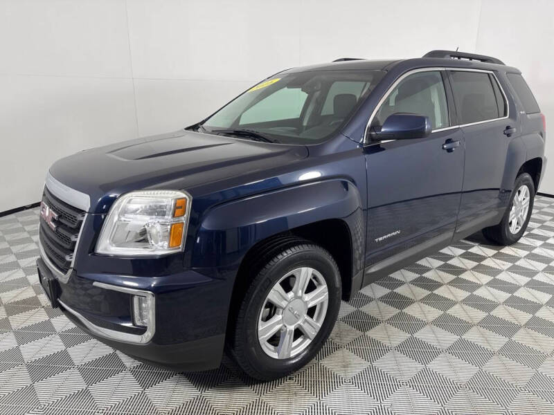 2016 GMC Terrain SLE-2