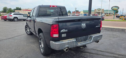 2014 RAM 1500