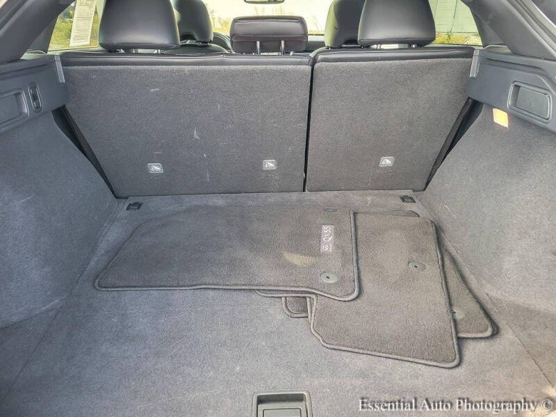 2023 Infiniti QX55 Sensory