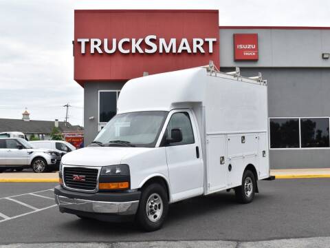 2017 GMC Savana Cutaway for sale at Trucksmart Isuzu in Morrisville PA