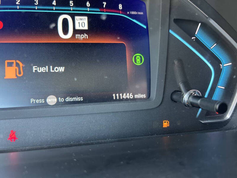 2021 Honda Odyssey EX-L
