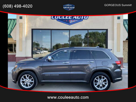2014 Jeep Grand Cherokee for sale at Coulee Auto in La Crosse WI
