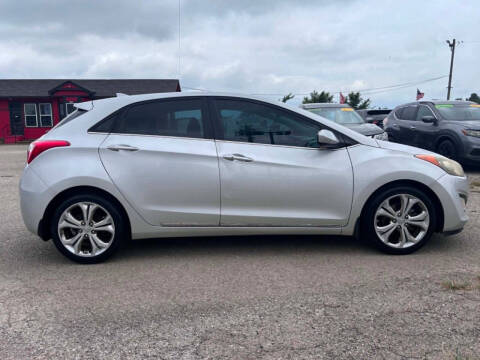 2013 Hyundai Elantra GT