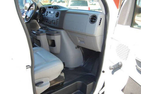 2014 Ford E-Series E-150