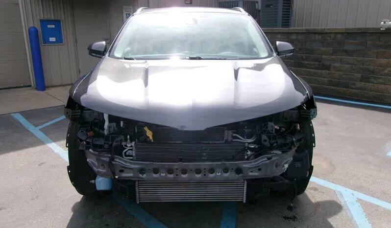 2017 Lincoln MKC Reserve