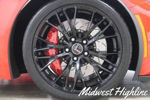 2015 Chevrolet Corvette Z06