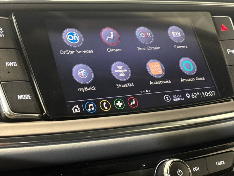 2021 Buick Enclave Premium