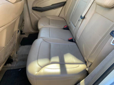 2013 Mercedes-Benz M-Class ML 350 4MATIC