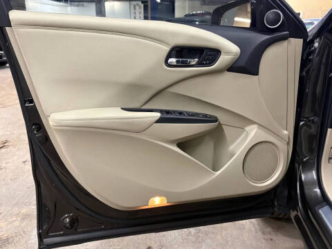 2017 Acura RDX w/Advance