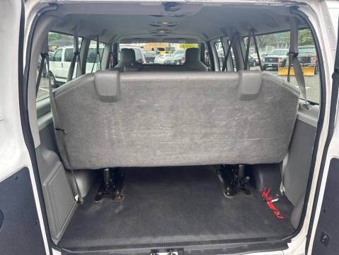 2014 Ford E-Series