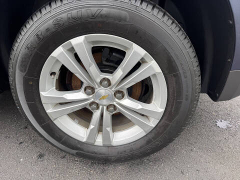 2014 Chevrolet Equinox LS