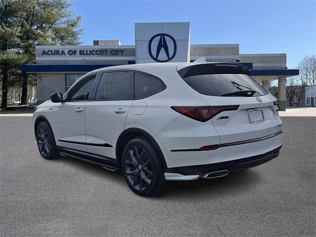 2024 Acura MDX SH-AWD w/A-SPEC