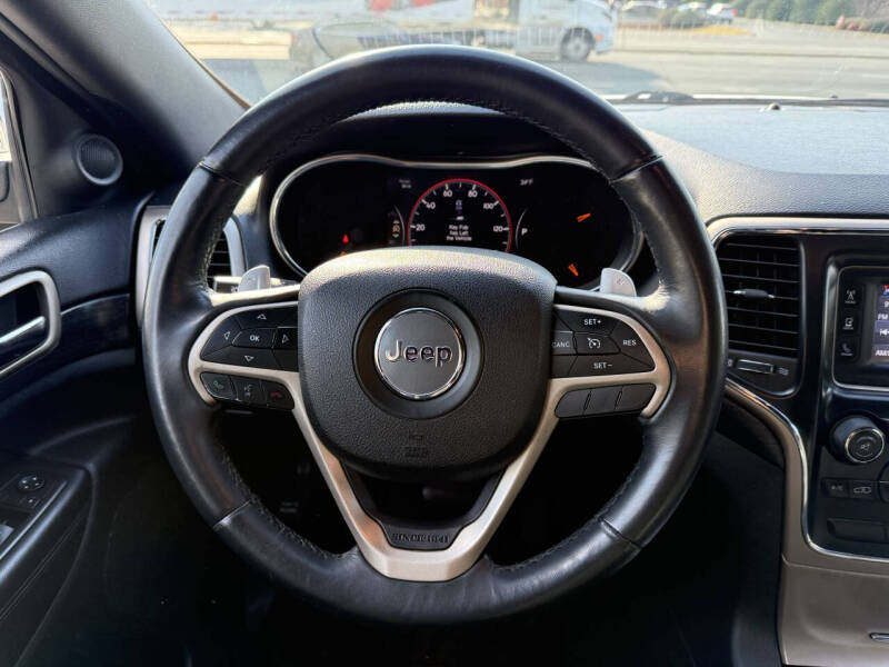 2014 Jeep Grand Cherokee Laredo