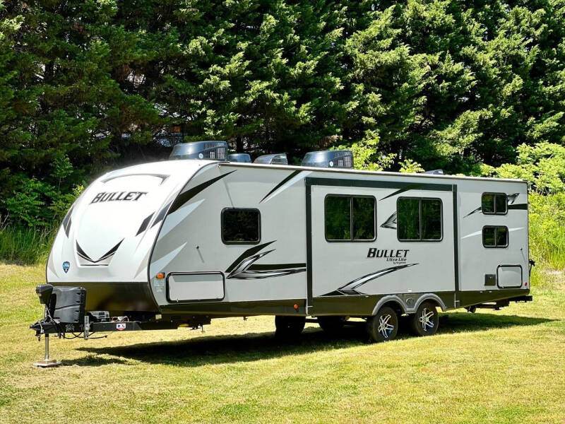 2021 Keystone bullet for sale at York Motor Company in York SC