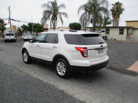2011 Ford Explorer XLT