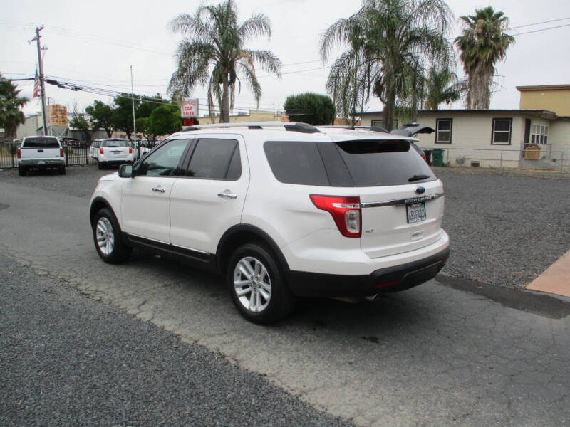 2011 Ford Explorer XLT