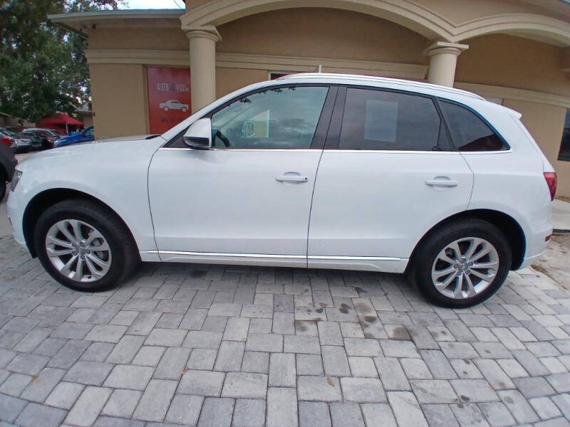 2013 Audi Q5 2.0T quattro Premium Plus