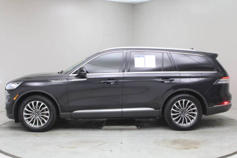 2020 Lincoln Aviator Reserve