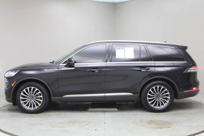 2020 Lincoln Aviator Reserve