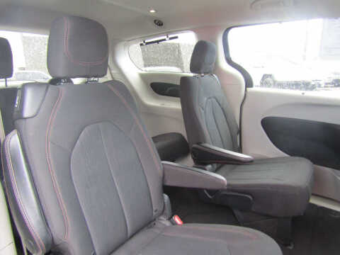 2017 Chrysler Pacifica