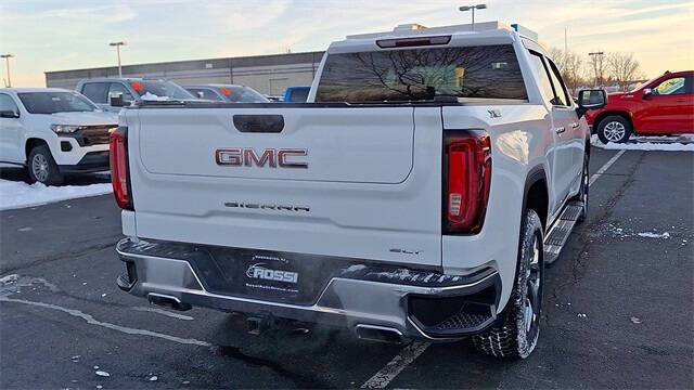 2022 GMC Sierra 1500