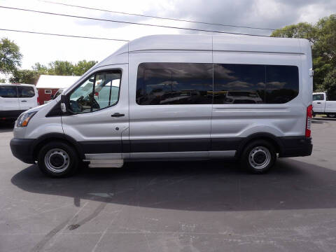 2017 Ford Transit