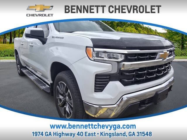 2023 Chevrolet Silverado 1500