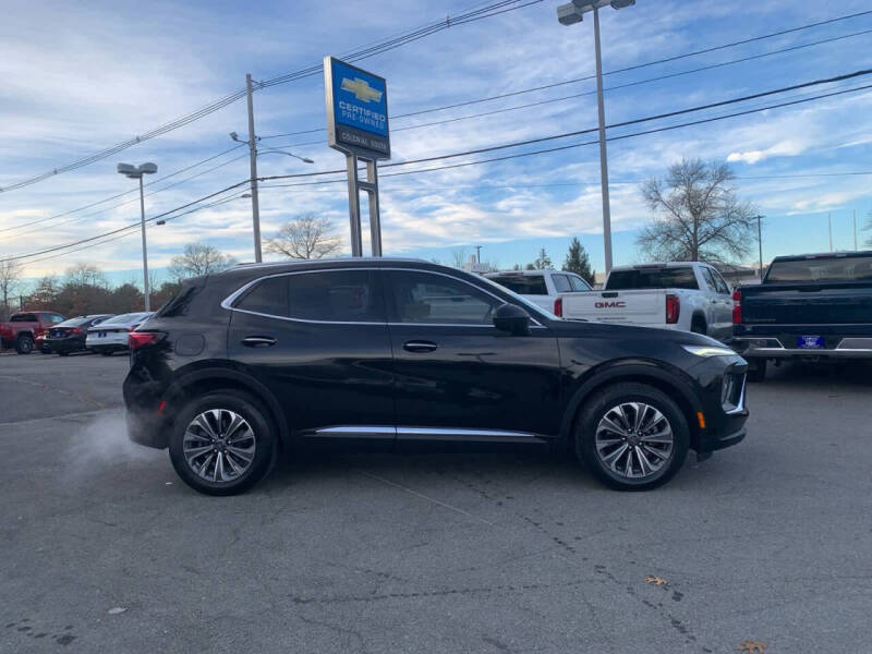 2024 Buick Envision Preferred