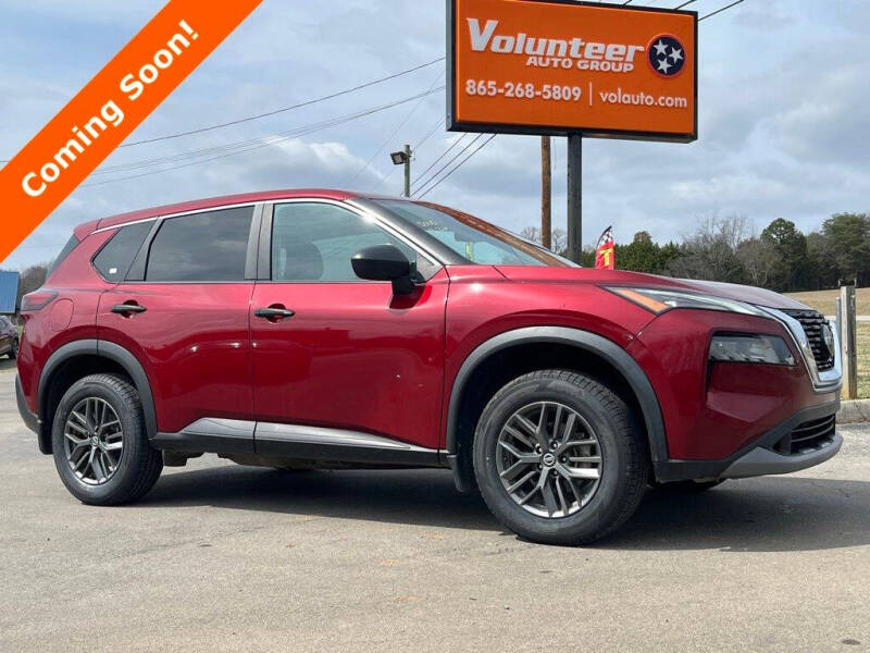 2021 Nissan Rogue S