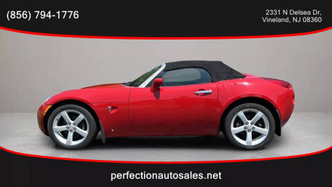 2006 Pontiac Solstice