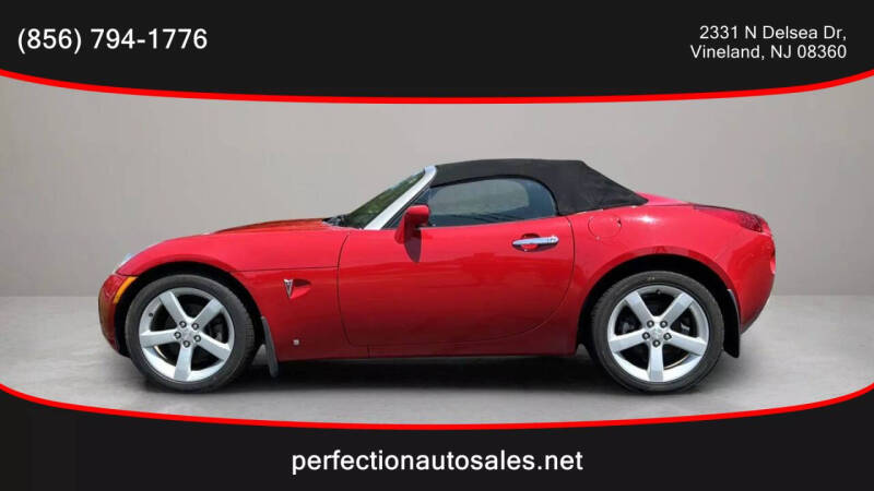 2006 Pontiac Solstice