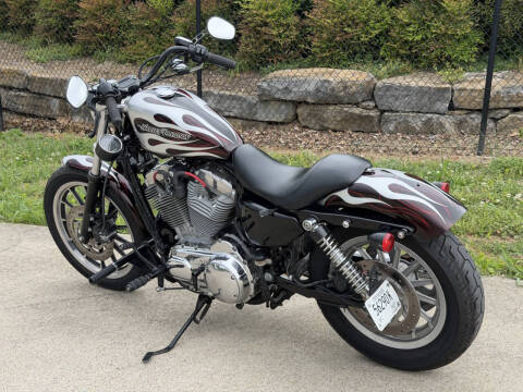 2007 Harley-Davidson Sportster