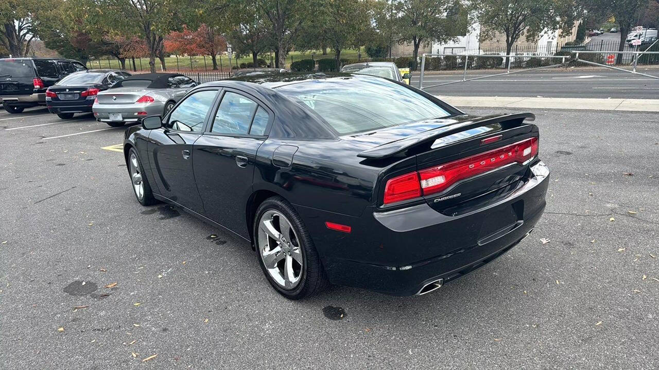 2013 Dodge Charger for sale at JTR Automotive Group in Cottage City, MD