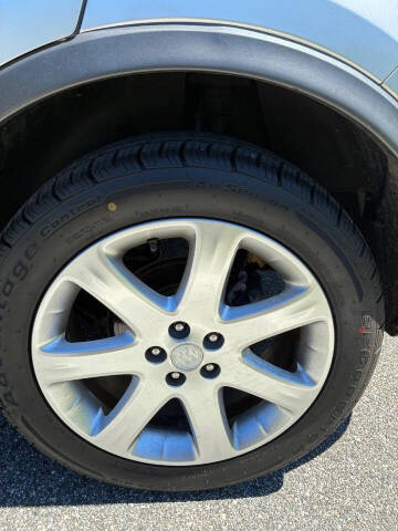 2015 Buick Encore Leather