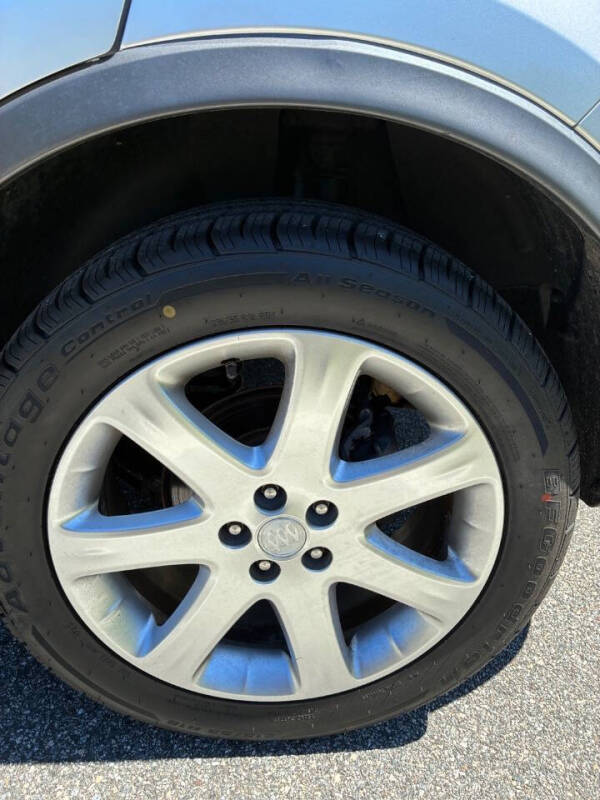 2015 Buick Encore Leather