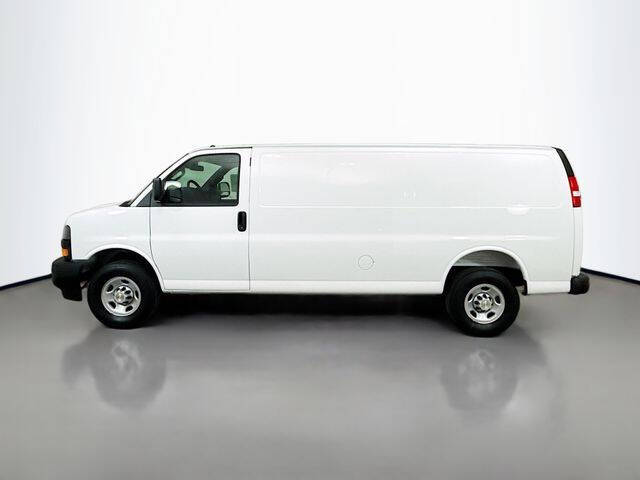 2026 Chevrolet Express 2500