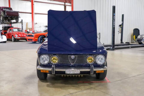 1973 Alfa Romeo GTV6