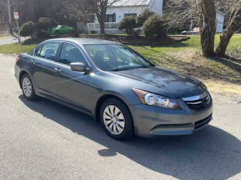 2011 Honda Accord for sale at Seran Auto Sales LLC in Pittsburgh PA